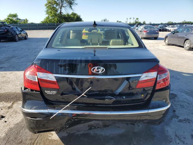  HYUNDAI GENESIS 2013 Gray