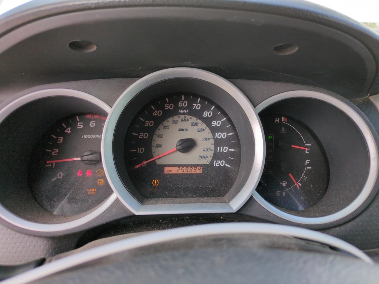 2010 Toyota Tacoma Double Cab VIN: 3TMLU4EN5AM055636 Lot: 55846285