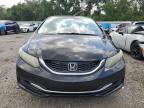 2015 Honda Civic Lx продається в Riverview, FL - Rear End