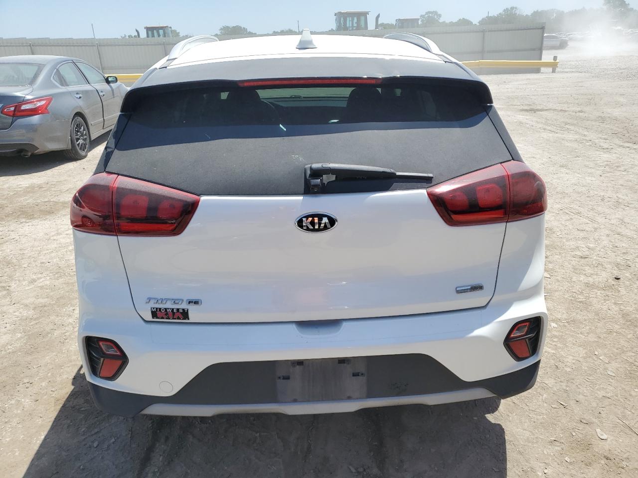 2020 Kia Niro Lx VIN: KNDCB3LC2L5425046 Lot: 56760425