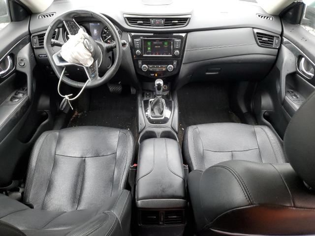  NISSAN ROGUE 2020 Gray