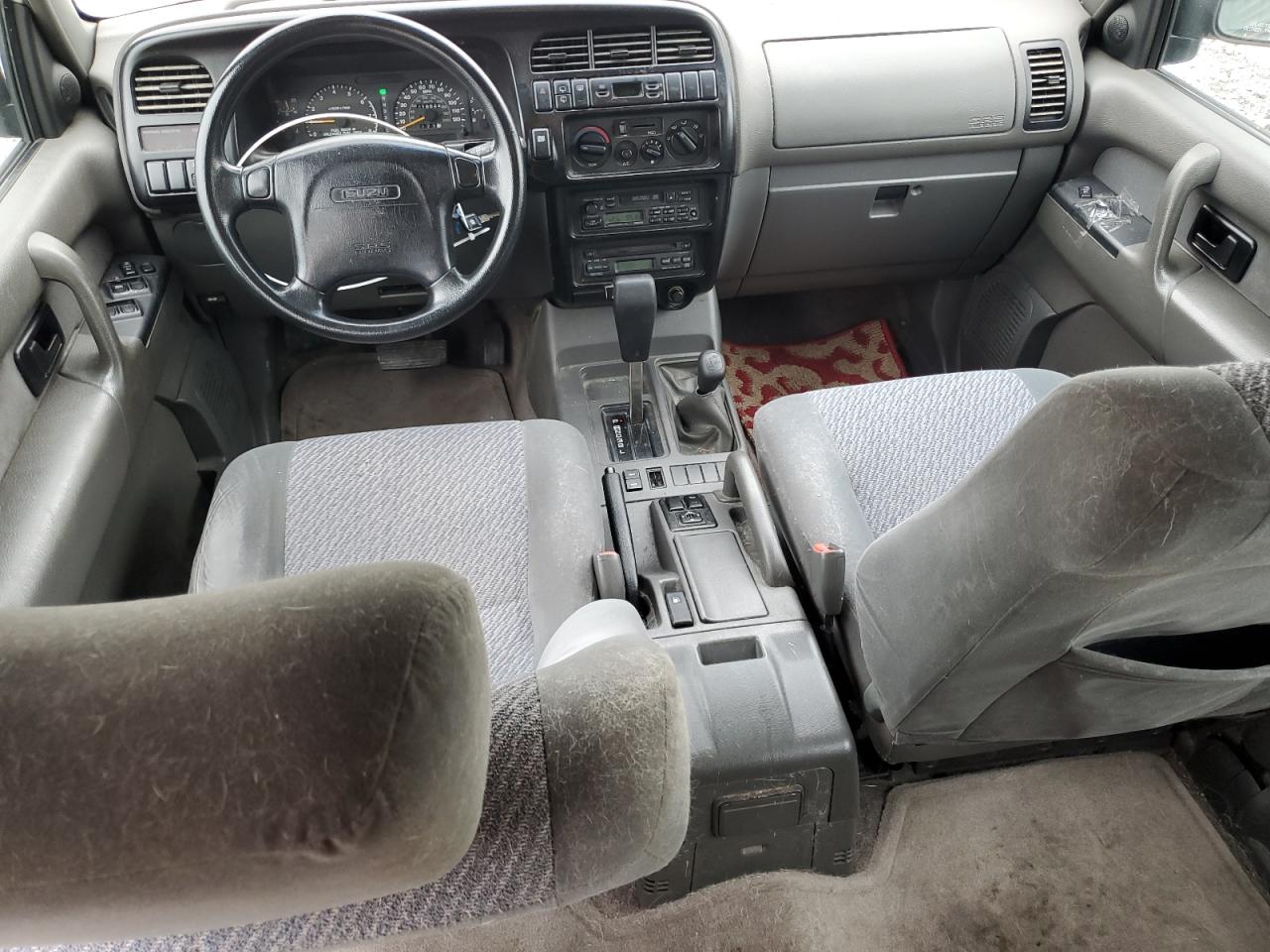 1997 Isuzu Trooper S VIN: JACDJ58V6V7907294 Lot: 56701575