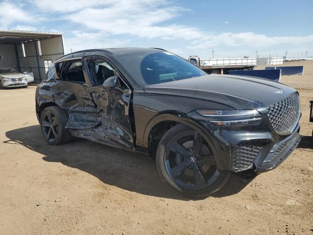  GENESIS GV70 BASE 2022 Черный