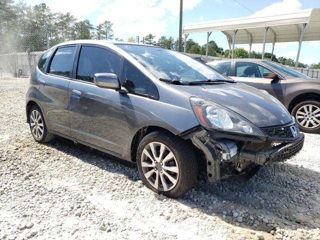  HONDA FIT 2013 Сірий