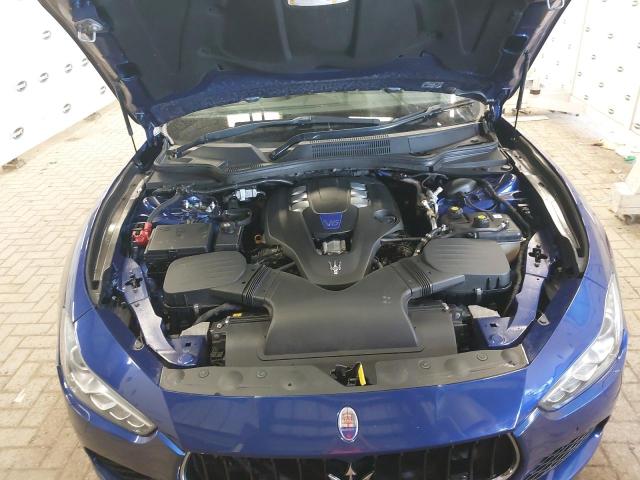 2015 MASERATI GHIBLI S V