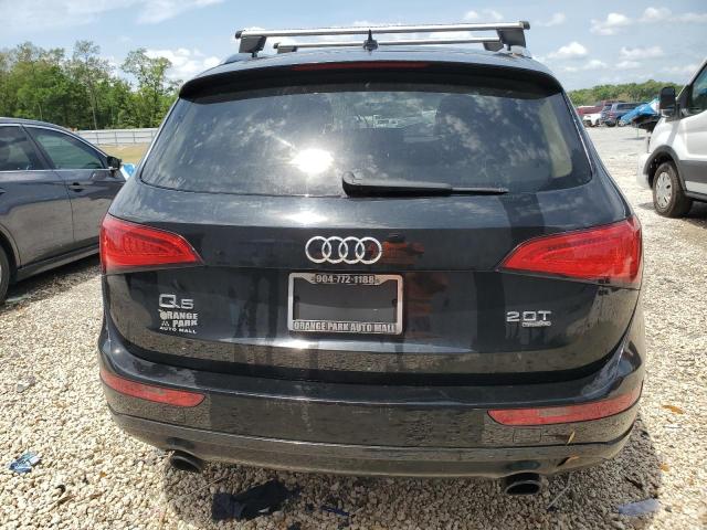  AUDI Q5 2013 Czarny