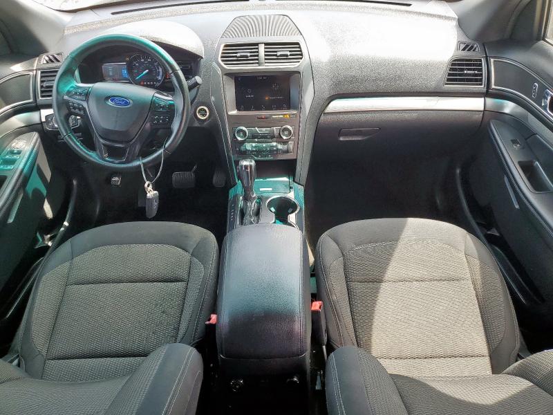  FORD EXPLORER 2018 Білий