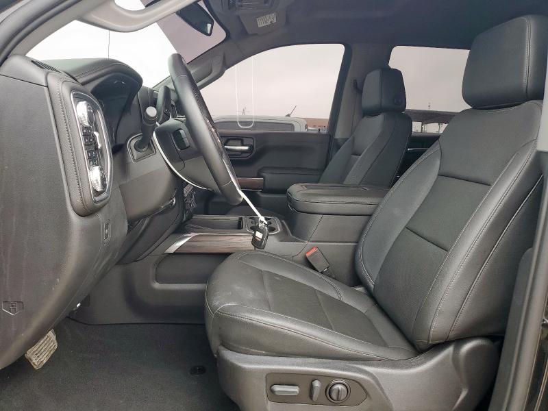  GMC SIERRA 2022 Black