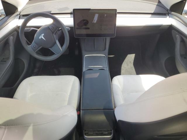  TESLA MODEL Y 2023 Червоний