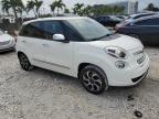 2014 Fiat 500L Lounge zu verkaufen in Opa Locka, FL - Minor Dent/Scratches
