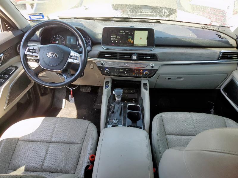  KIA TELLURIDE 2020 Brązowy