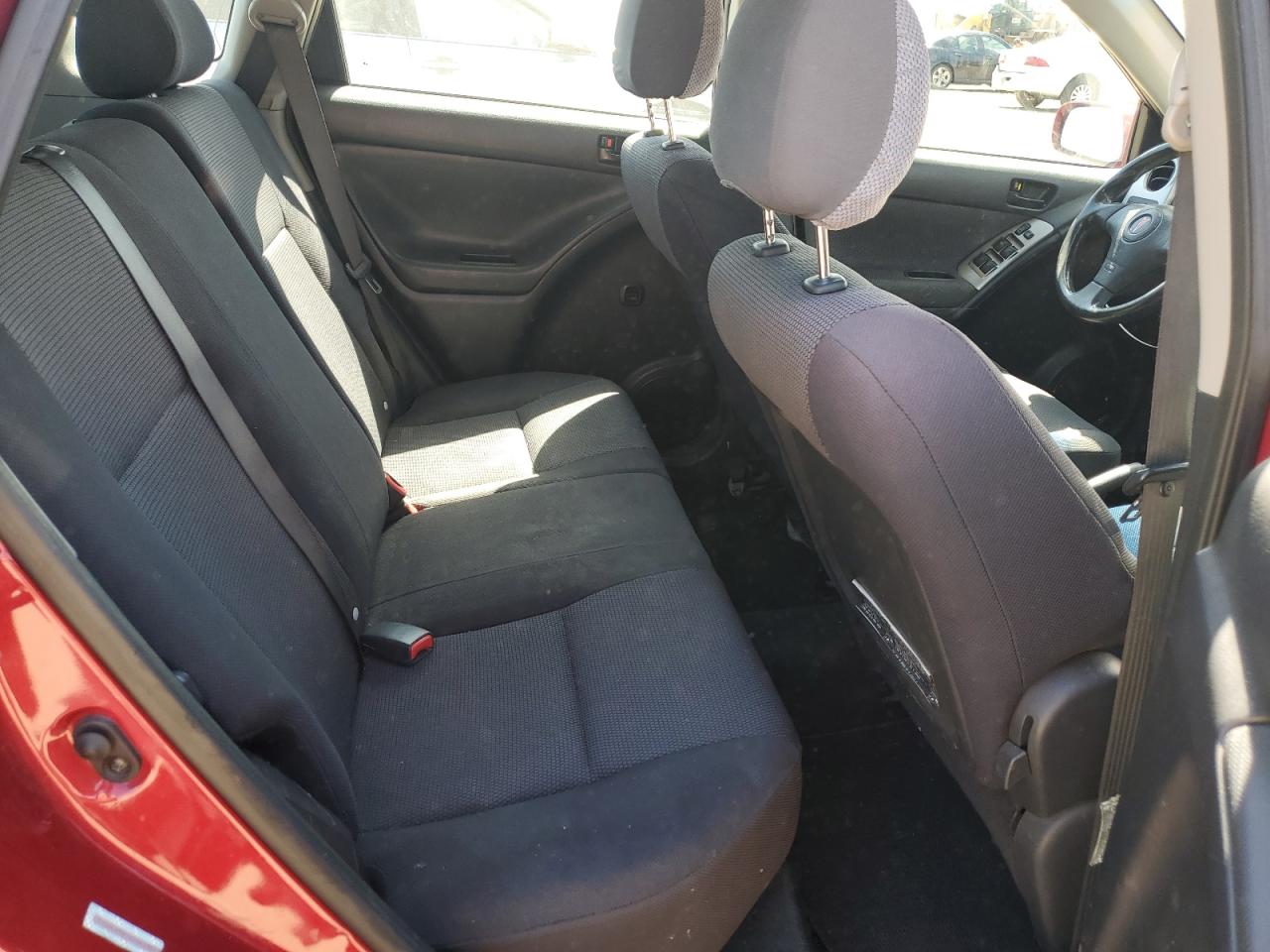 2006 Pontiac Vibe VIN: 5Y2SL65816Z460726 Lot: 56063175