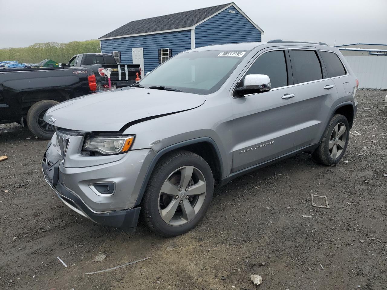 Assonet, MA에서 판매 중인 2014 Jeep Grand Cherokee Limited - Front End