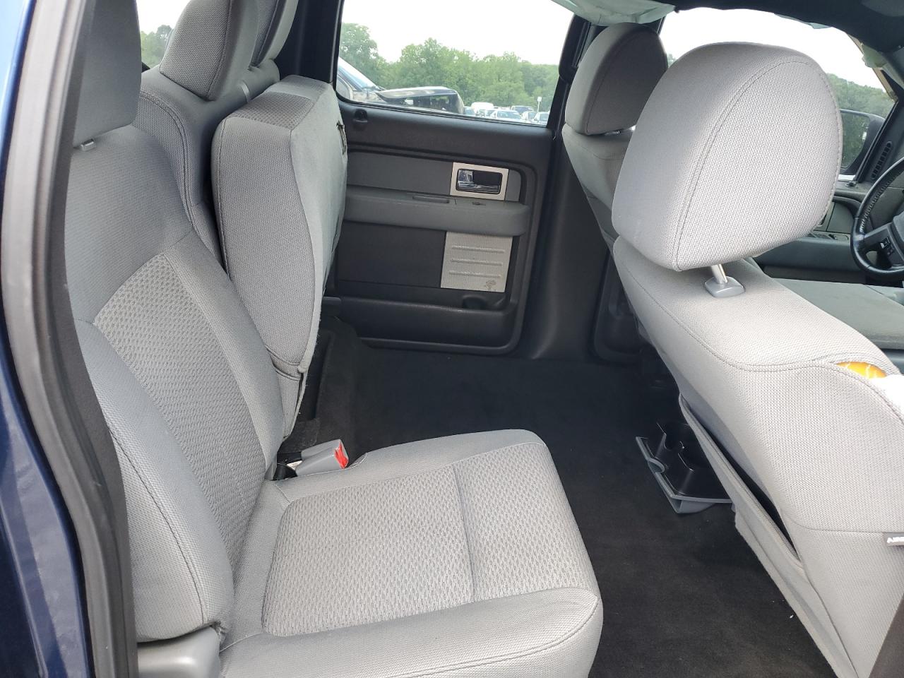 2011 Ford F150 Supercrew VIN: 1FTEW1CM1BFB51650 Lot: 57059375