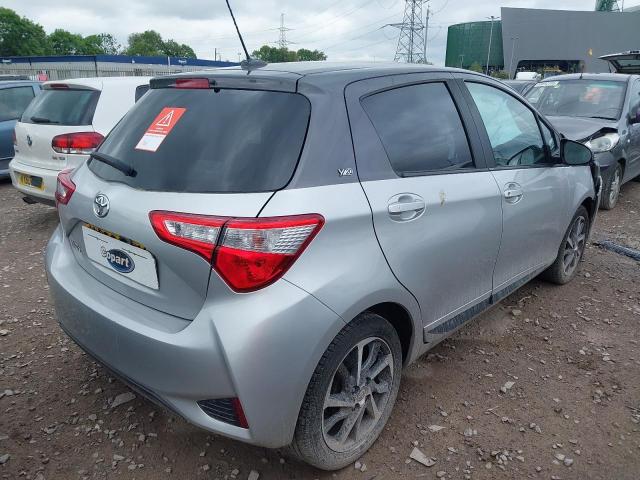 2019 TOYOTA YARIS Y20