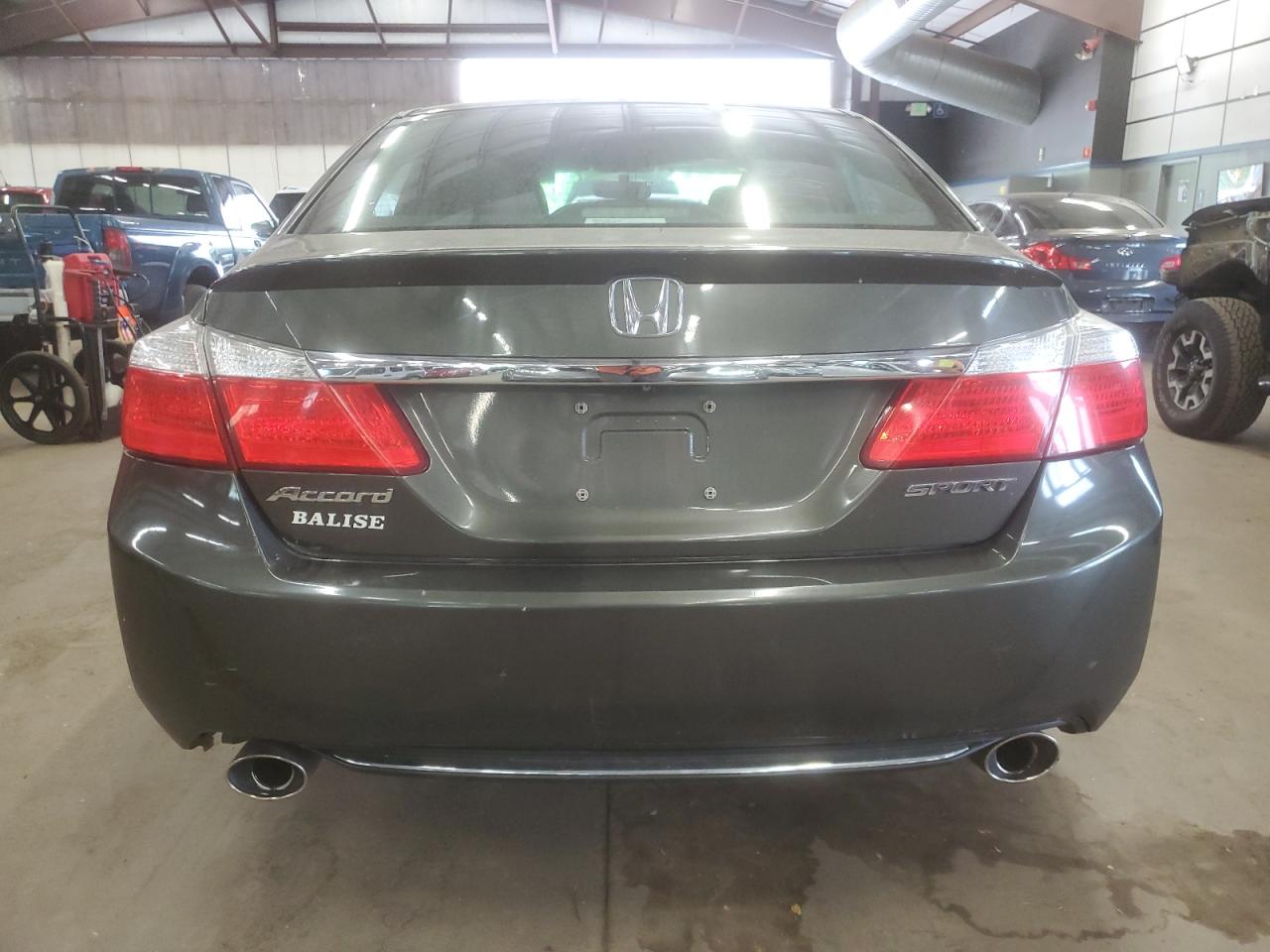 2014 Honda Accord Sport VIN: 1HGCR2F5XEA128623 Lot: 56171145