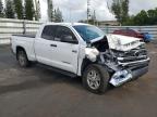 2017 Toyota Tundra Double Cab Sr   продається в Miami, FL - Front End
