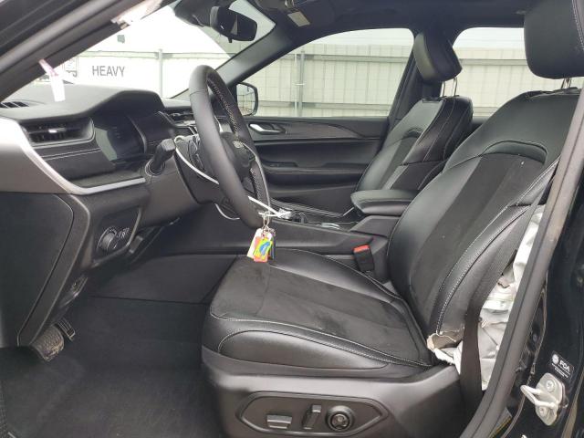  JEEP GRAND CHER 2024 Чорний