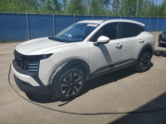 2025 NISSAN KICKS SV à vendre chez Copart NB - MONCTON