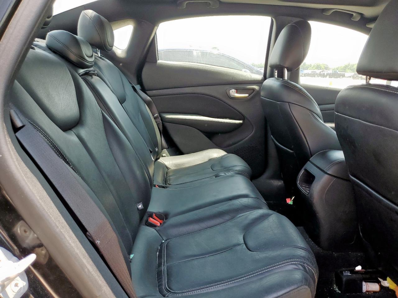 2013 Dodge Dart Limited VIN: 1C3CDFCA9DD188755 Lot: 56417905