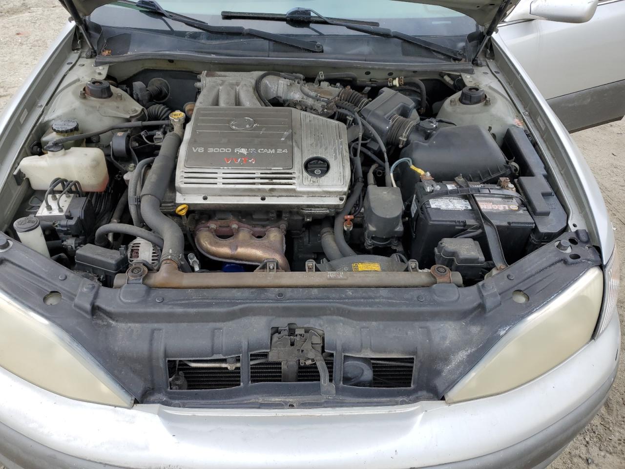 2001 Lexus Es 300 VIN: JT8BF28G410325142 Lot: 57060855