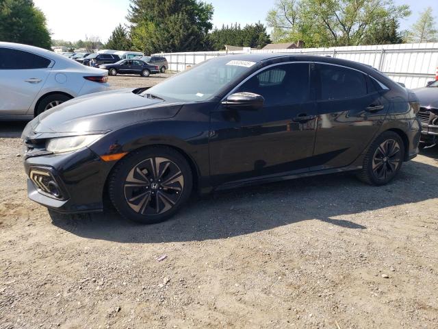 2017 Honda Civic Exl