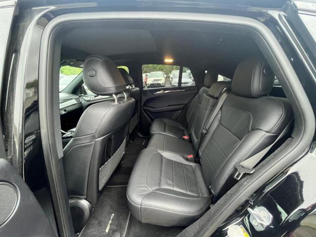  MERCEDES-BENZ GLE-CLASS 2019 Czarny