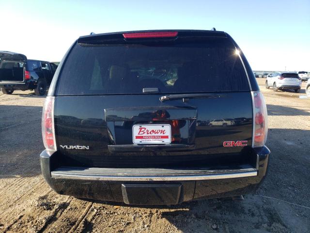 Parquets GMC YUKON 2013 Czarny