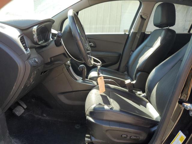 CHEVROLET TRAX 2019 Czarny