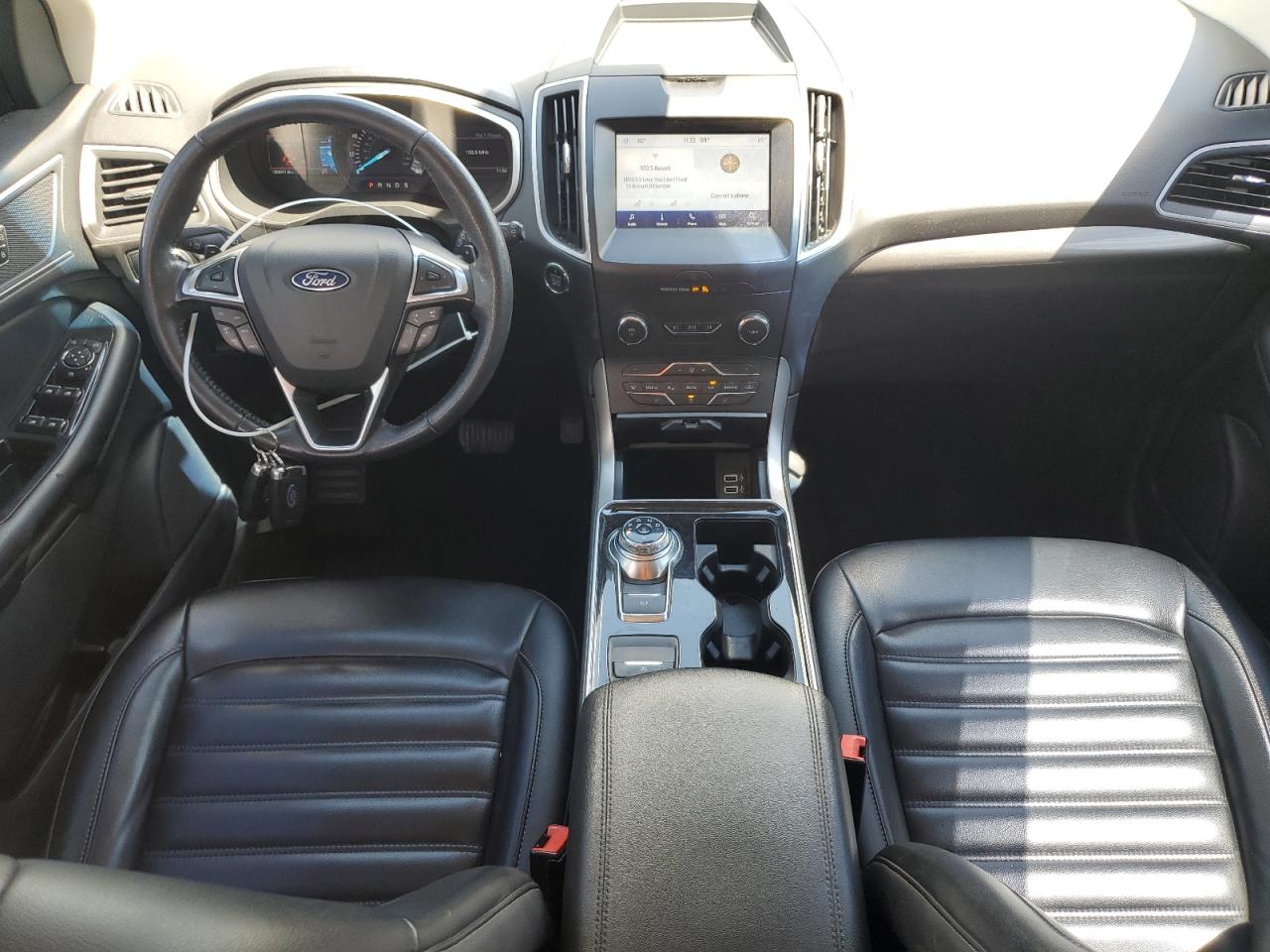 2020 Ford Edge Sel VIN: 2FMPK4J95LBA46354 Lot: 56154795