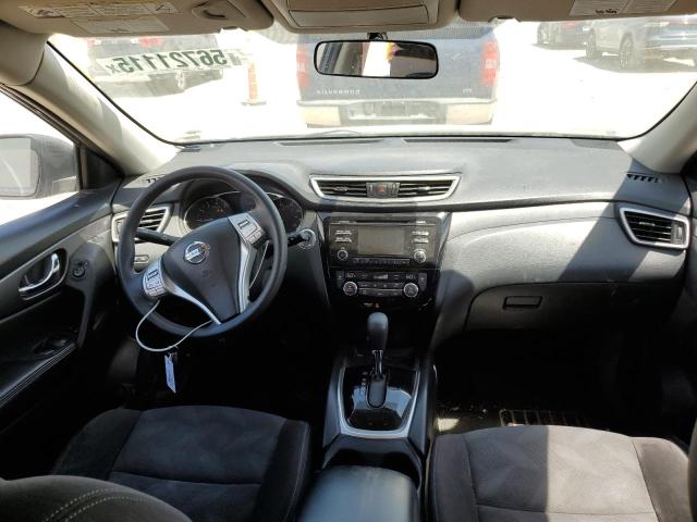 Parquets NISSAN ROGUE 2016 Blue