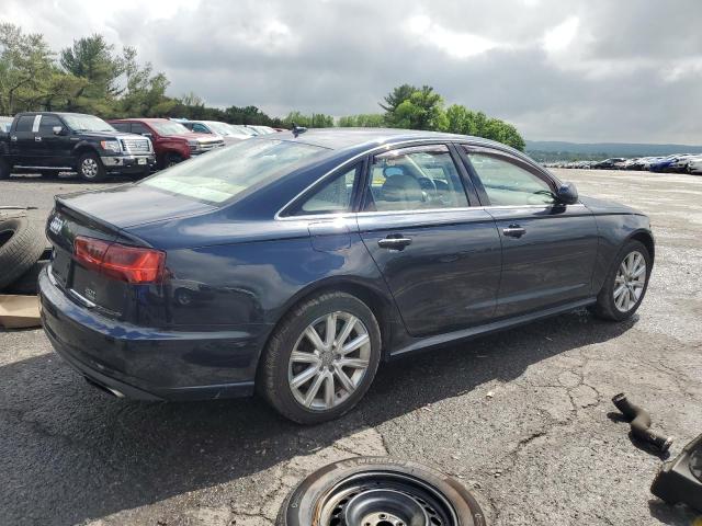  AUDI A6 2016 Granatowy