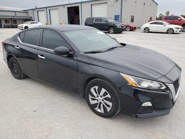  NISSAN ALTIMA 2020 Black