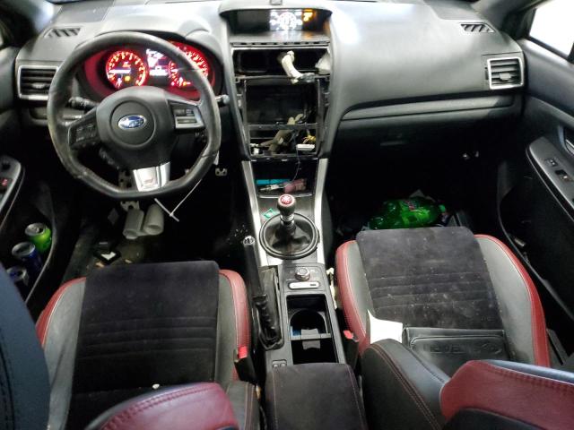 Sedans SUBARU WRX 2015 Black