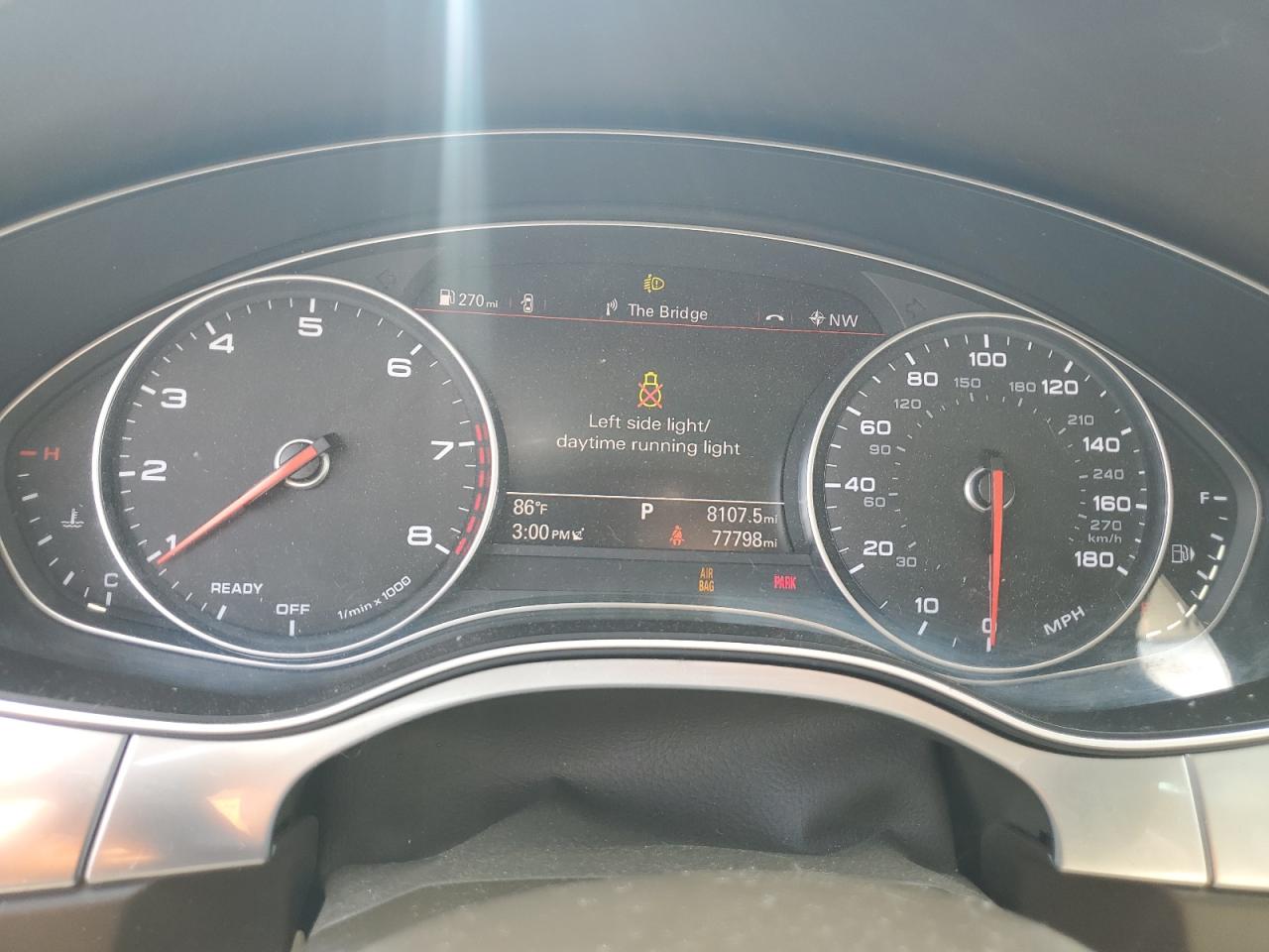 2016 Audi A6 Premium Plus VIN: WAUGFAFC8GN032113 Lot: 57157475
