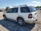 2007 Ford Explorer Eddie Bauer en Venta en Montgomery, AL - Front End