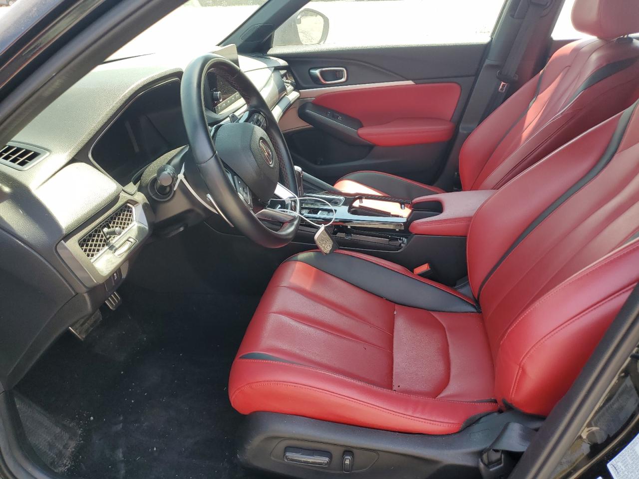 2023 Acura Integra A-Spec VIN: 19UDE4H33PA005594 Lot: 56233905