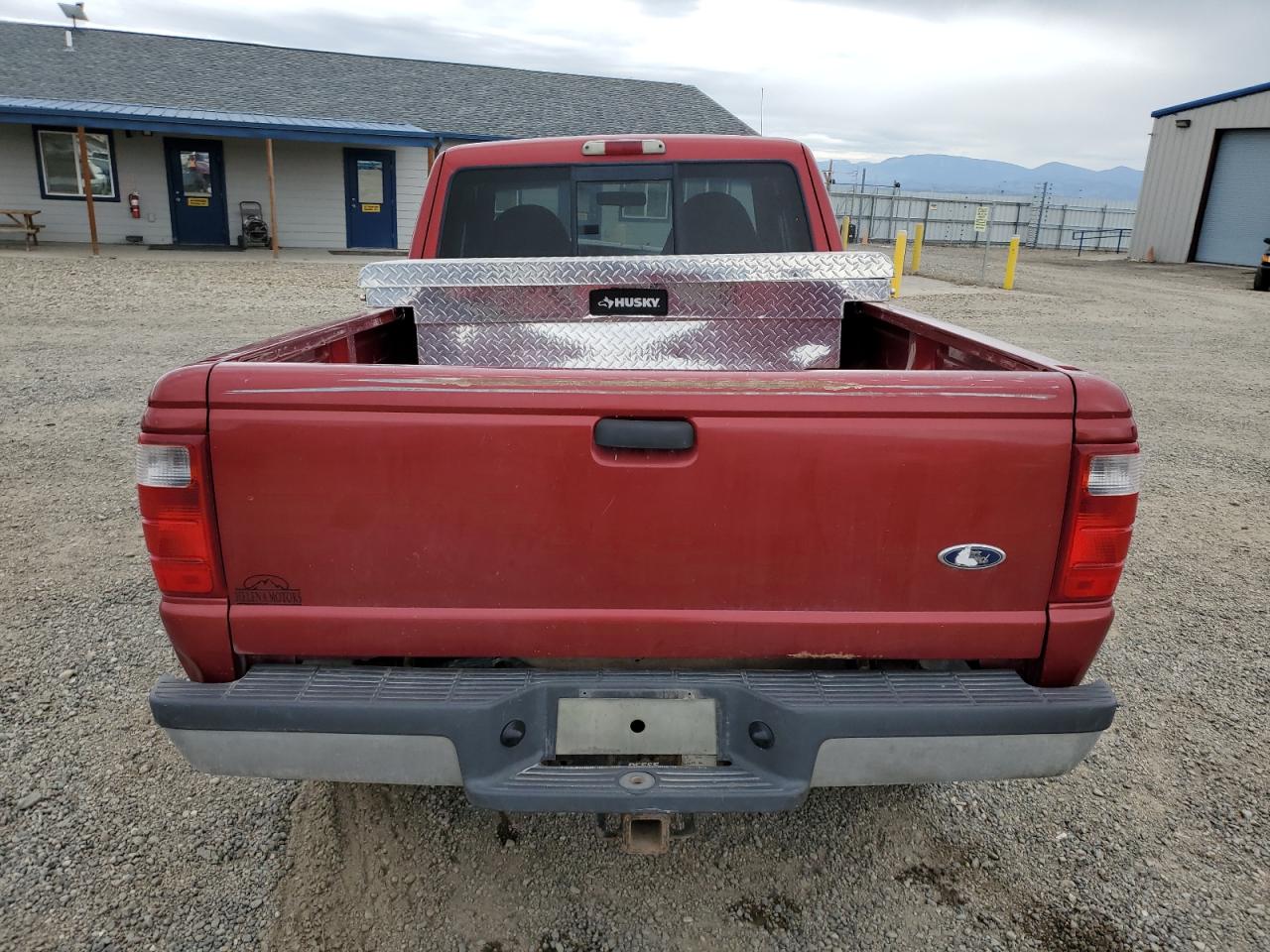 2001 Ford Ranger Super Cab VIN: 1FTZR15E91PB40175 Lot: 58261215