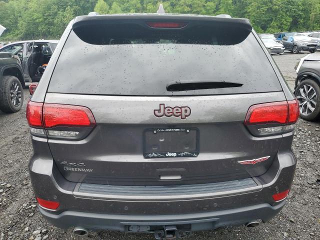  JEEP GRAND CHER 2020 Gray