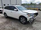 2018 Nissan Pathfinder S იყიდება Lawrenceburg-ში, KY - Front End