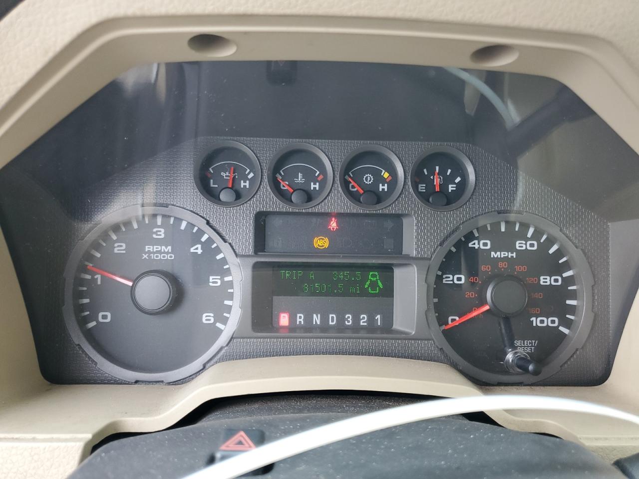 2008 Ford F350 Srw Super Duty VIN: 1FDWF30518EC94217 Lot: 54363105