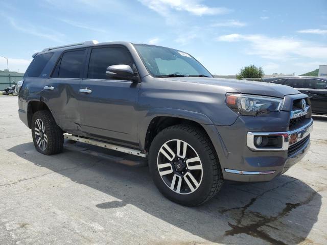 Паркетники TOYOTA 4RUNNER 2015 Серый