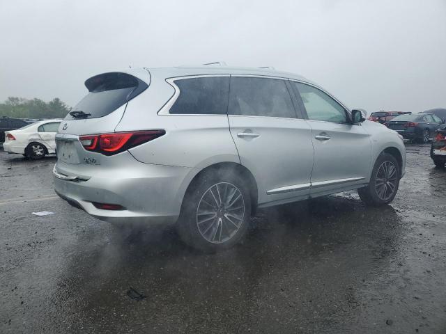  INFINITI QX60 2019 Серебристый