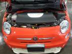 2018 Fiat 500 Electric en Venta en Ham Lake, MN - Side