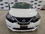 2016 Nissan Sentra S للبيع في Concord، NC - Front End