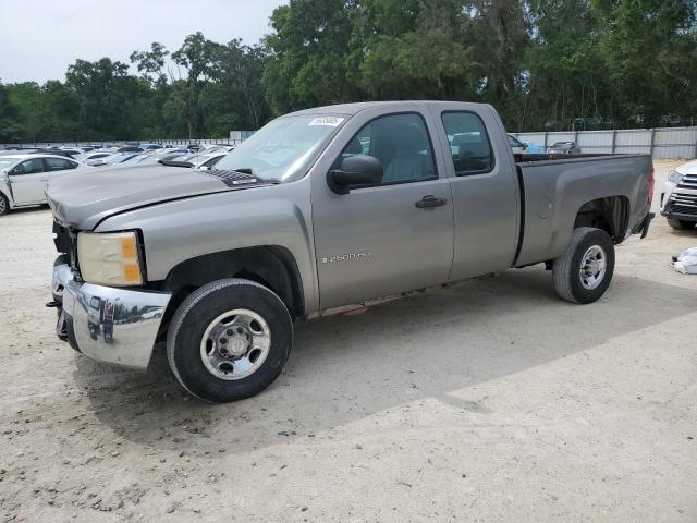 2008 Chevrolet Silverado C2500 Heavy Duty