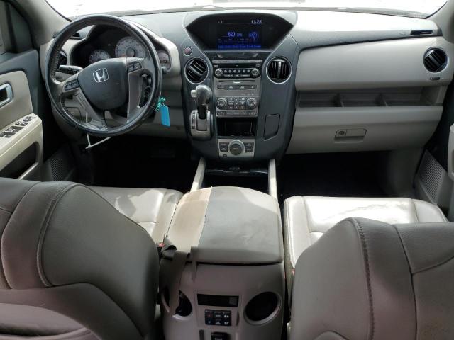  HONDA PILOT 2013 Белы