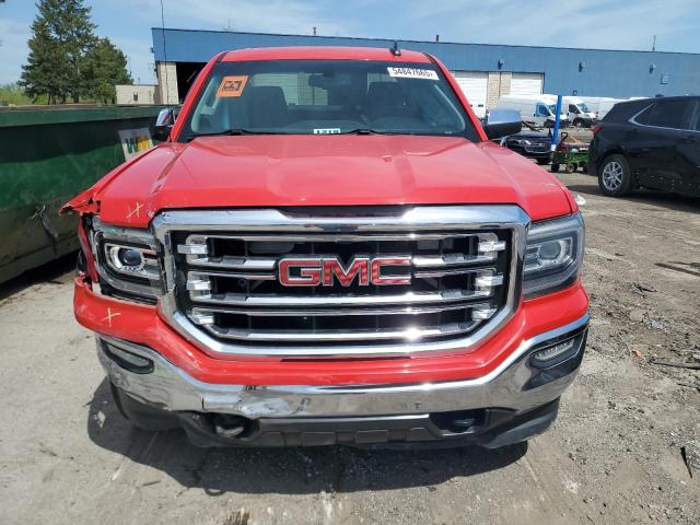  GMC SIERRA 2016 Red