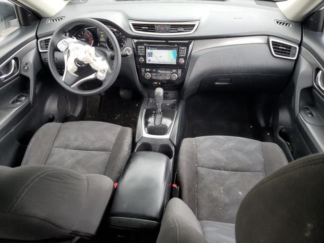  NISSAN ROGUE 2016 Белый