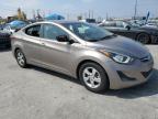 2014 Hyundai Elantra Se იყიდება Sun Valley-ში, CA - Vandalism